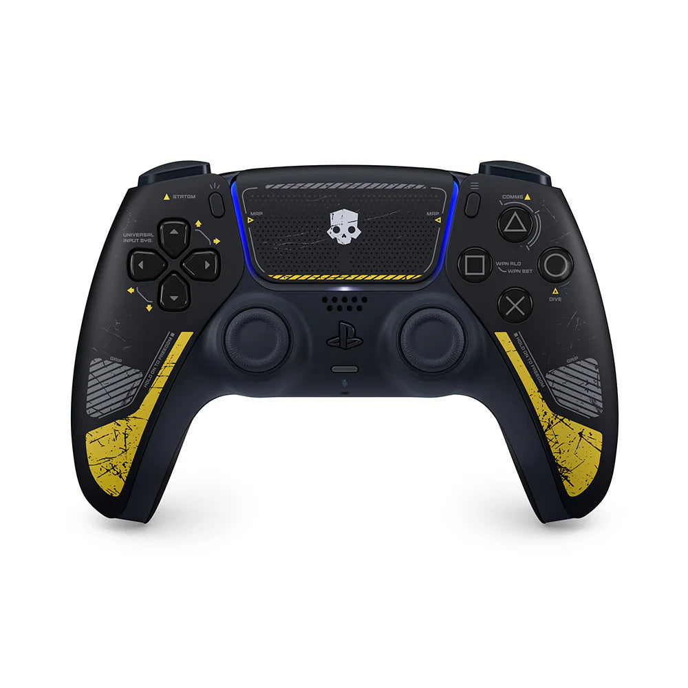 PS5 DualSense Wireless Controller Helldivers 2 Limited Edition - TQ STORE