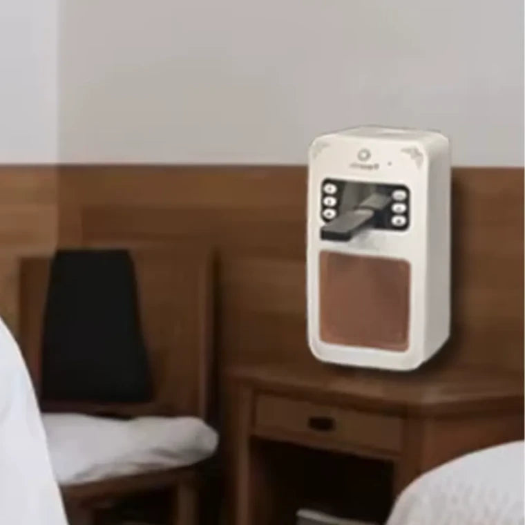 Equantu SQ669 Quran Speaker with Night Light and Remote Control