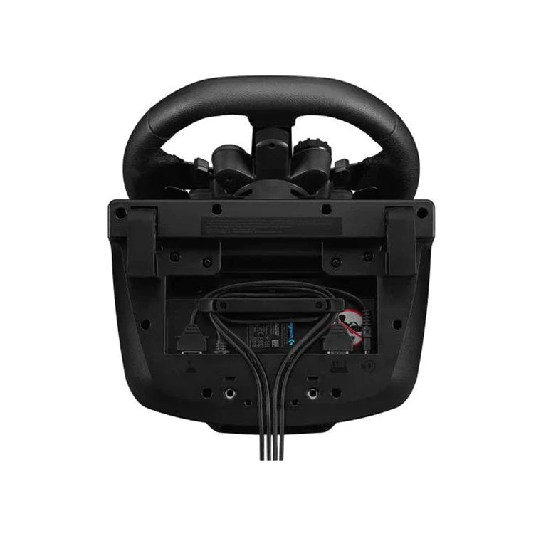 LOGITECH G923 TRUEFORCE Racing wheel for PlayStation 5/4 with Driving Force H-Shifter