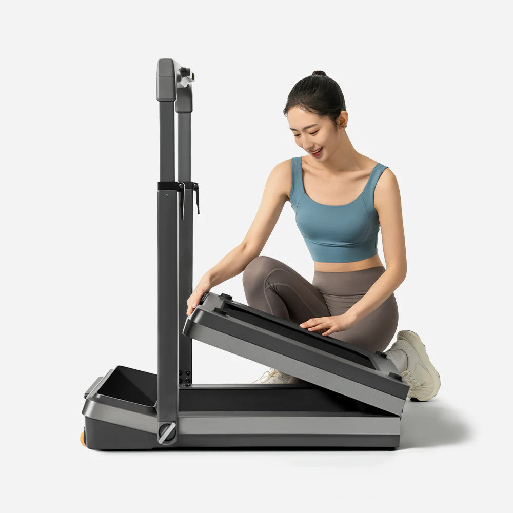 Kingsmith Z3 Hybrid Foldable Electric Treadmill - TQ STORE