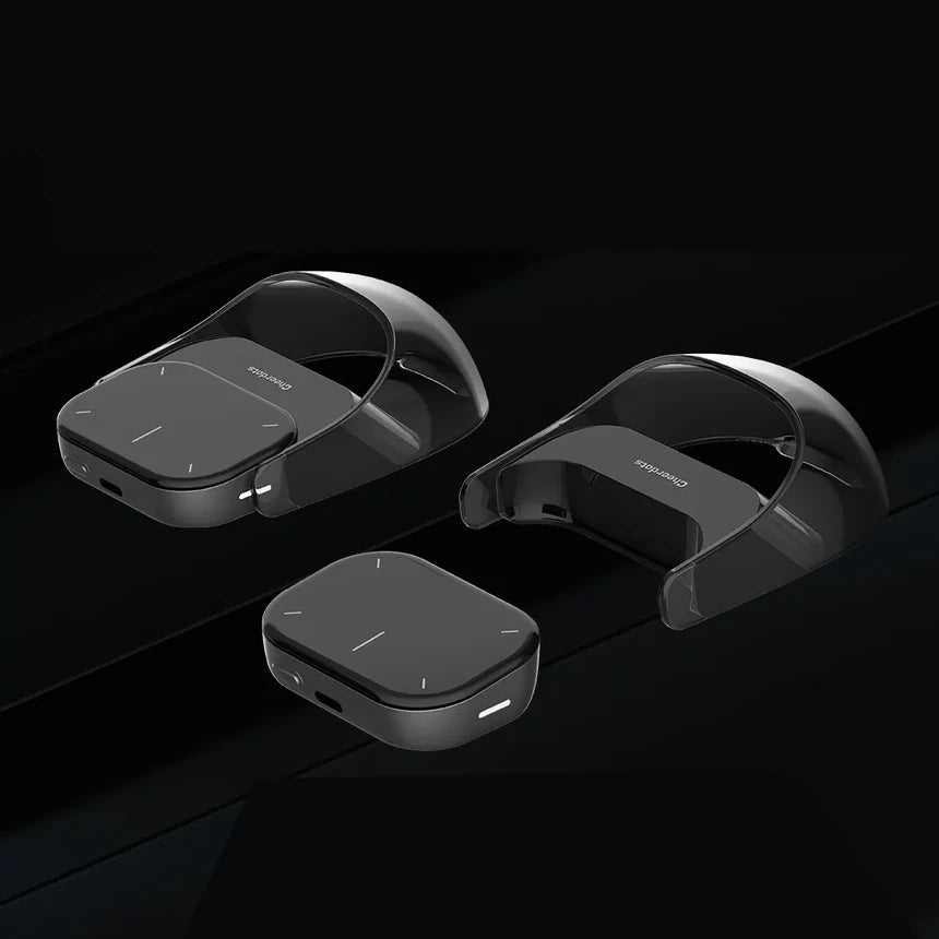 Cheerdots 2 Wireless Presentation Mouse with Laser Pointer and Detachable Base (CHP04) - TQ STORE