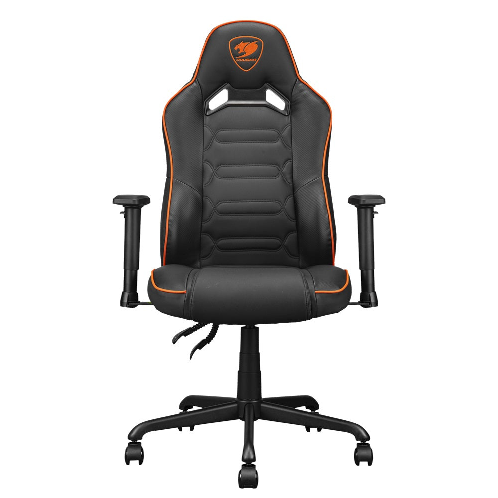 Cougar Fusion S Gaming Chair, 120kg with Assemble