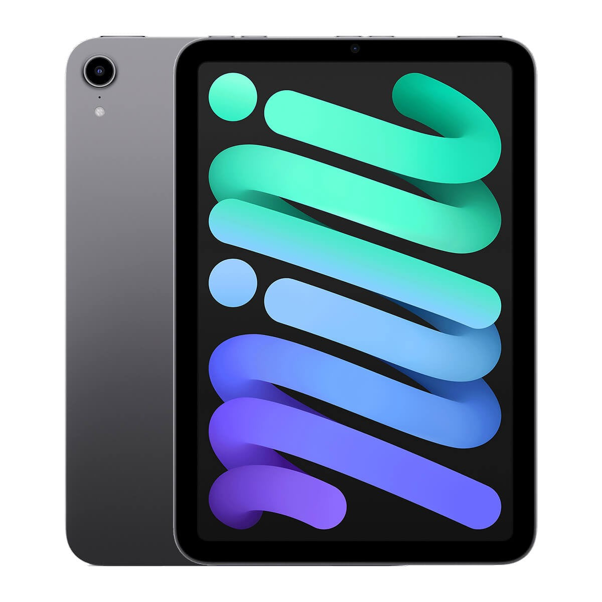 Apple iPad Mini 6th Gen 2021 (Wi-Fi, 64GB Memory) - Space Gray