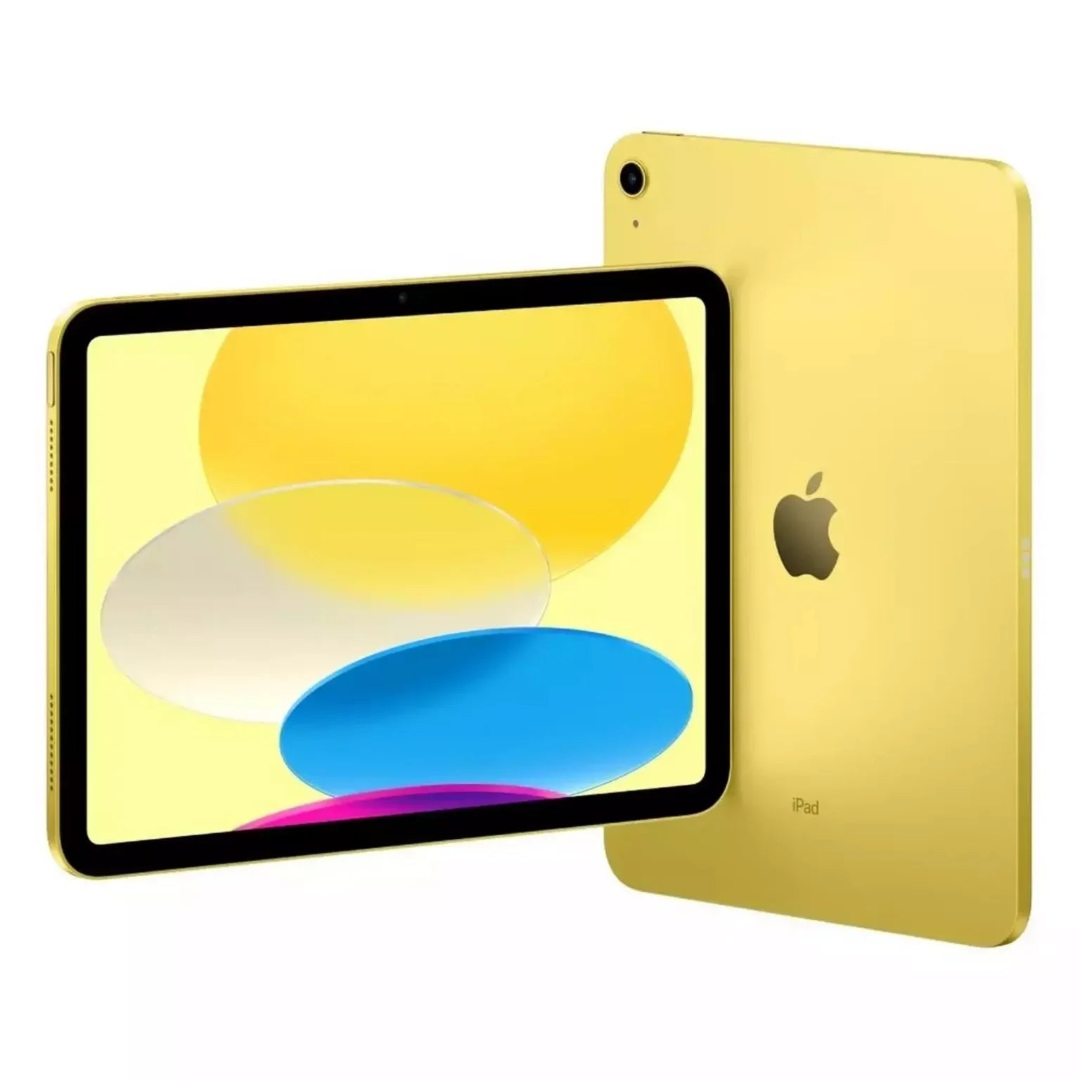 Apple iPad 11th Gen Tablet, A16 Chip, 512GB, Wi-Fi, 11 – Yellow