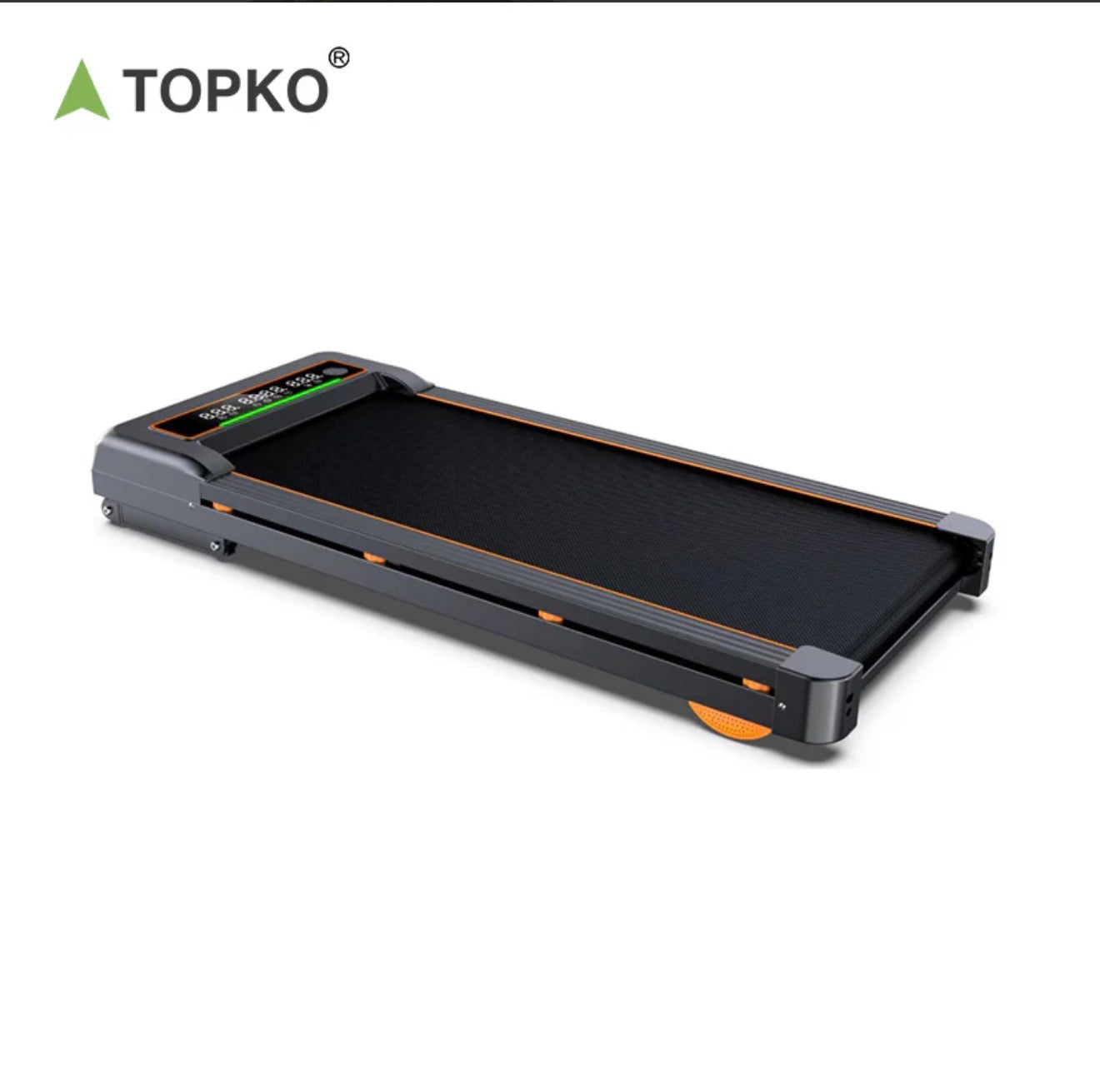 Black Bull UMWP105 Walking Pad Foldable Treadmill - Black- Buy In Kuwait