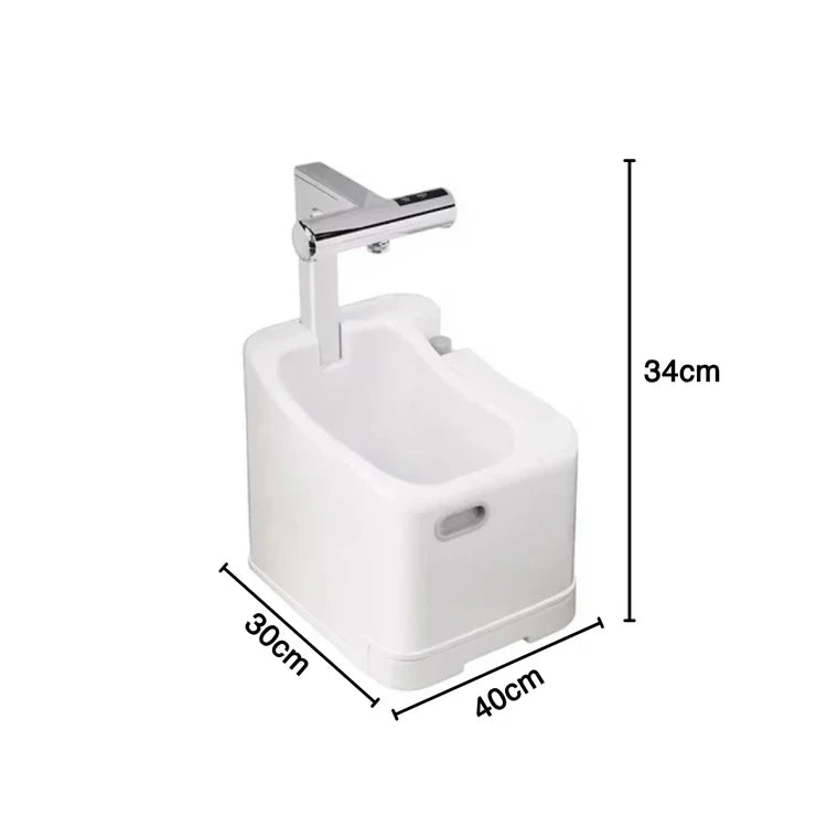 INNOVIA INNV-PW10 Portable Smart Wudu Device