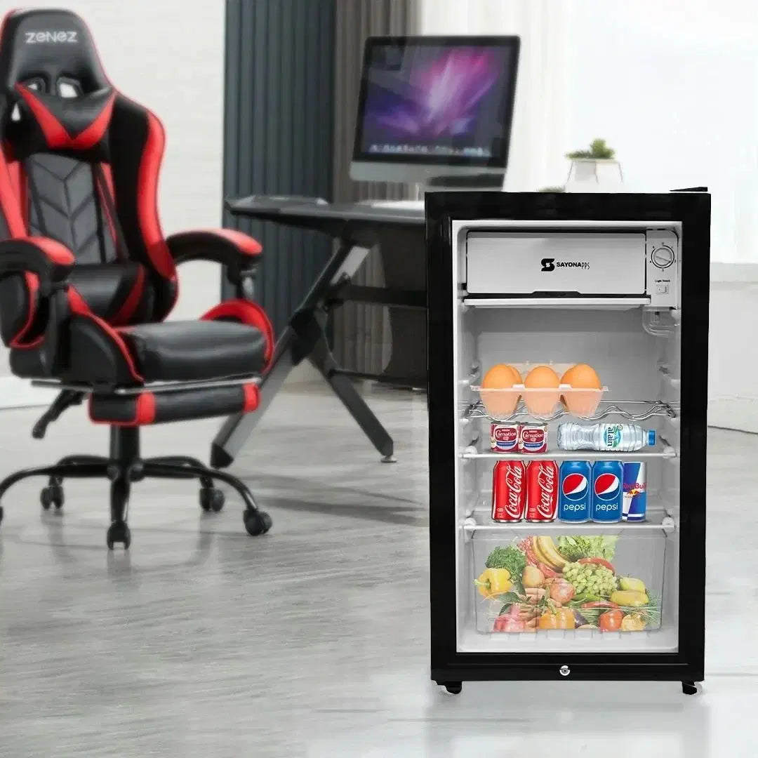 Sayona Office Mini Refrigerator (63L or 83L)