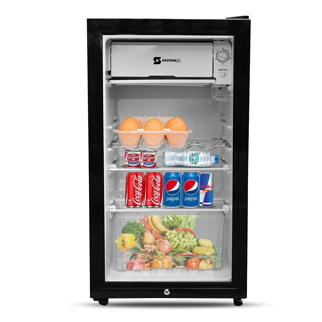 Sayona Office Mini Refrigerator (63L or 83L)