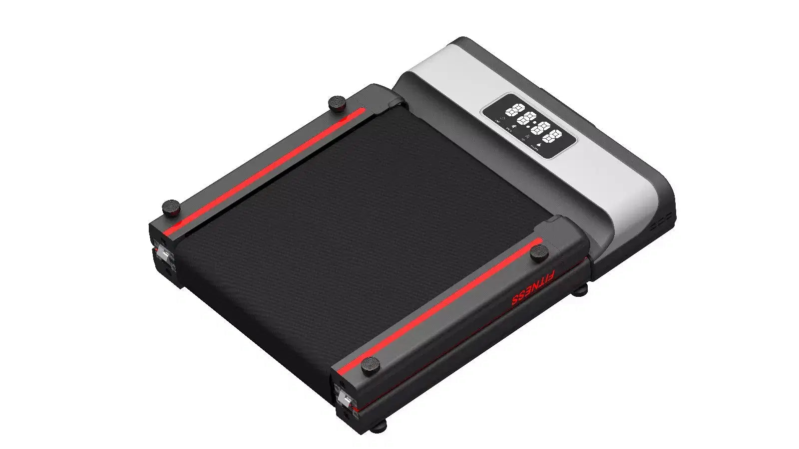 Smart Foldable Walking Pad by Black Bull - TQ STORE