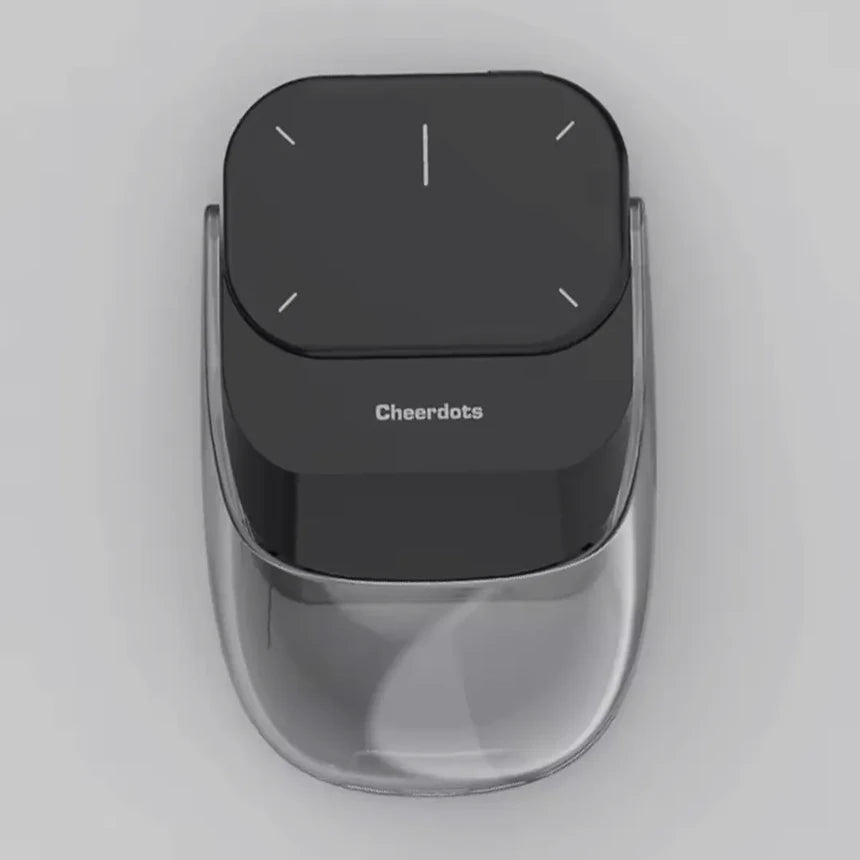 Cheerdots 2 Wireless Presentation Mouse with Laser Pointer and Detachable Base (CHP04) - TQ STORE