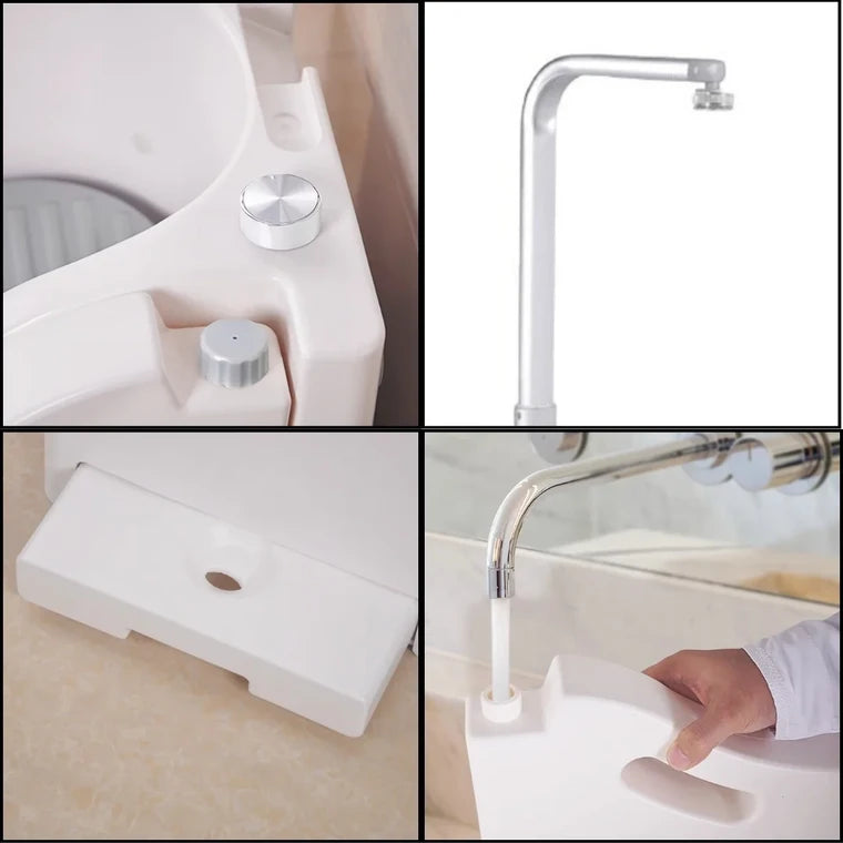 INNOVIA (INNV-PW09) Portable Wudu Washer for Hand and Foot - 2.5L