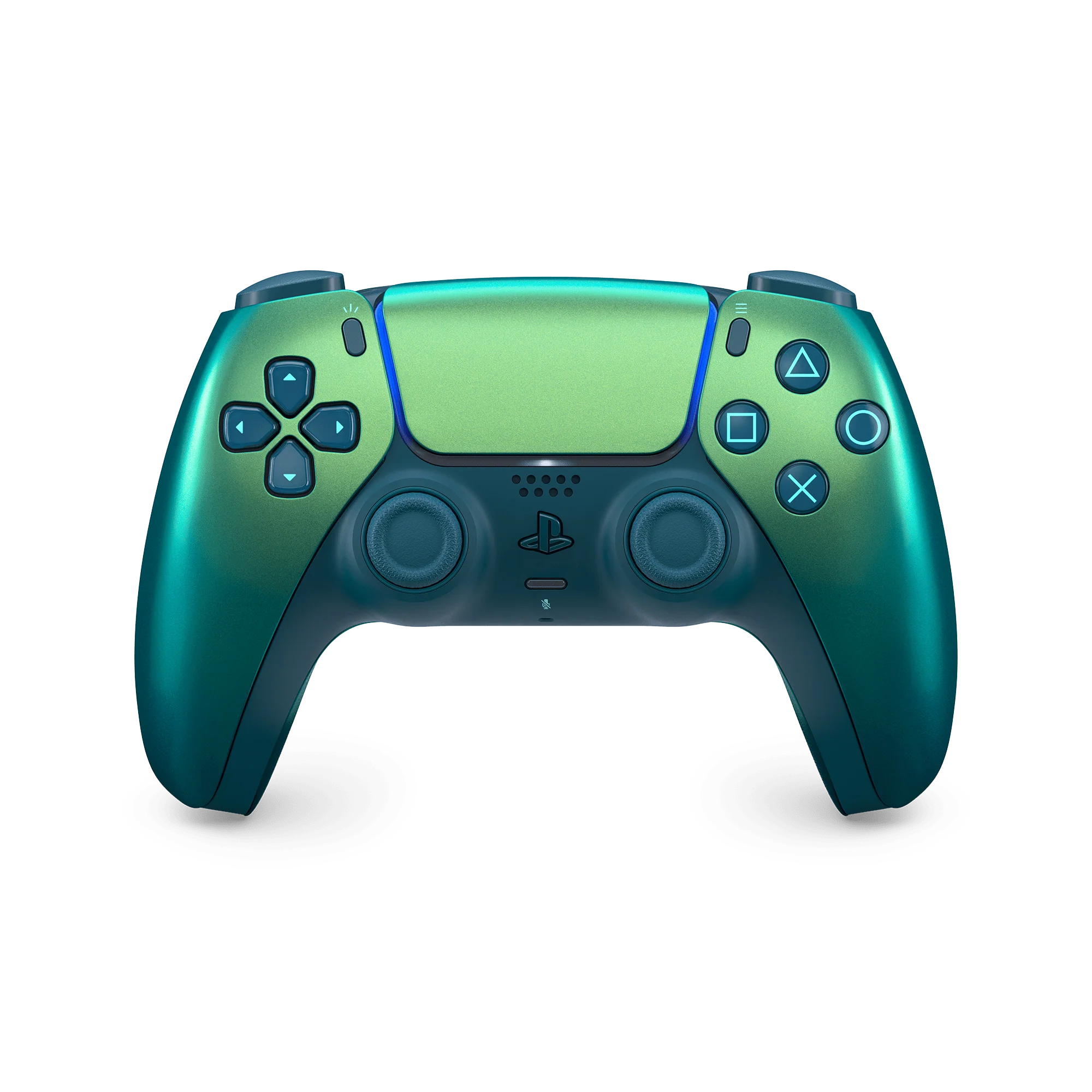 PS5 DualSense Wireless Controller - Chroma Teal - TQ STORE