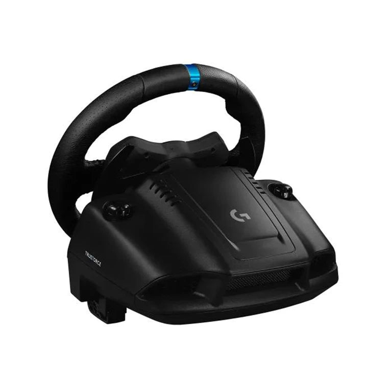LOGITECH G923 TRUEFORCE Racing wheel for PlayStation 5/4 with Driving Force H-Shifter