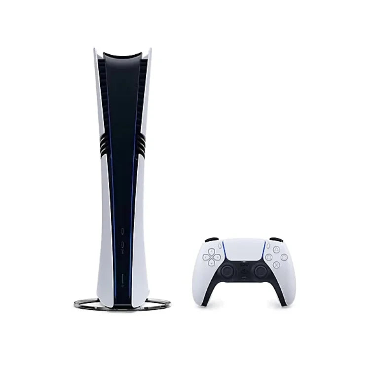 Playstation 5 Pro Console Digital Edition - R2 - TQ STORE