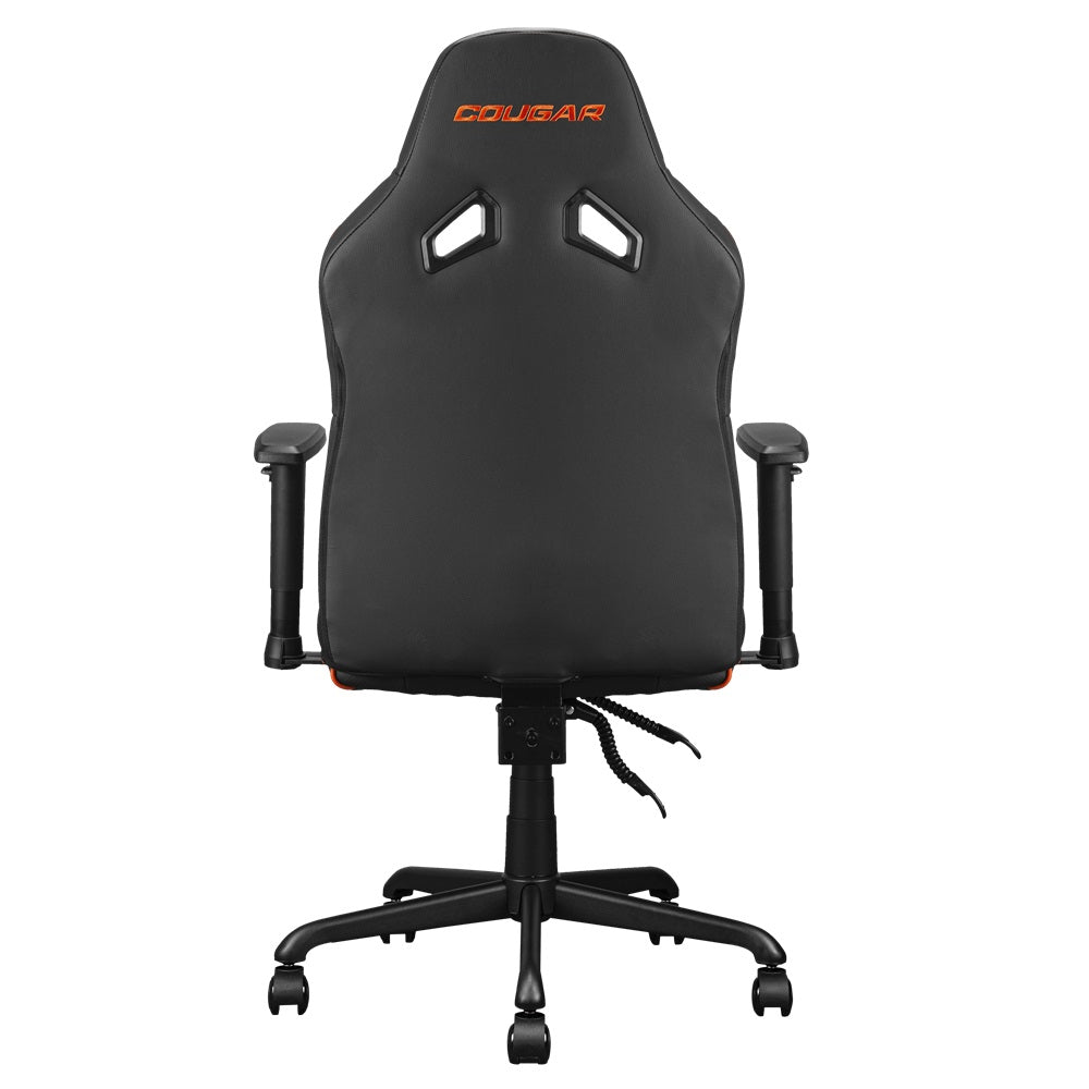 Cougar Fusion S Gaming Chair, 120kg with Assemble