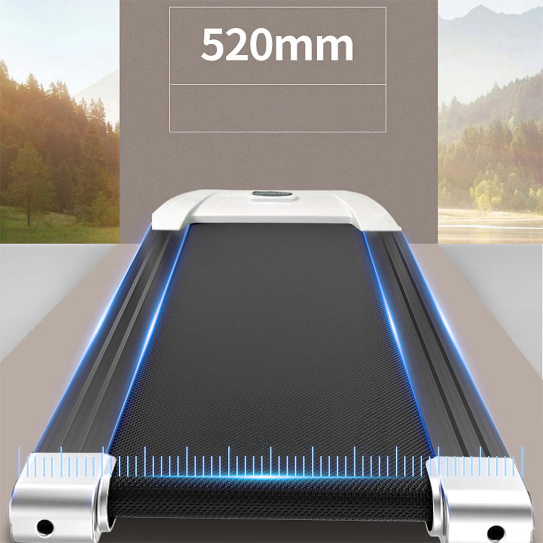 Asli Global Treadmill, 400W Rated Motor Power - Foldable Running Machine with Compact Design with Incline-Buy In Kuwait