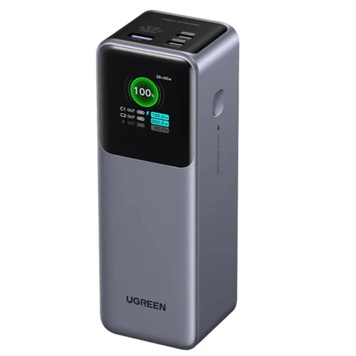 UGREEN 25000mAh 200W Fast Charging Power Bank 35525B