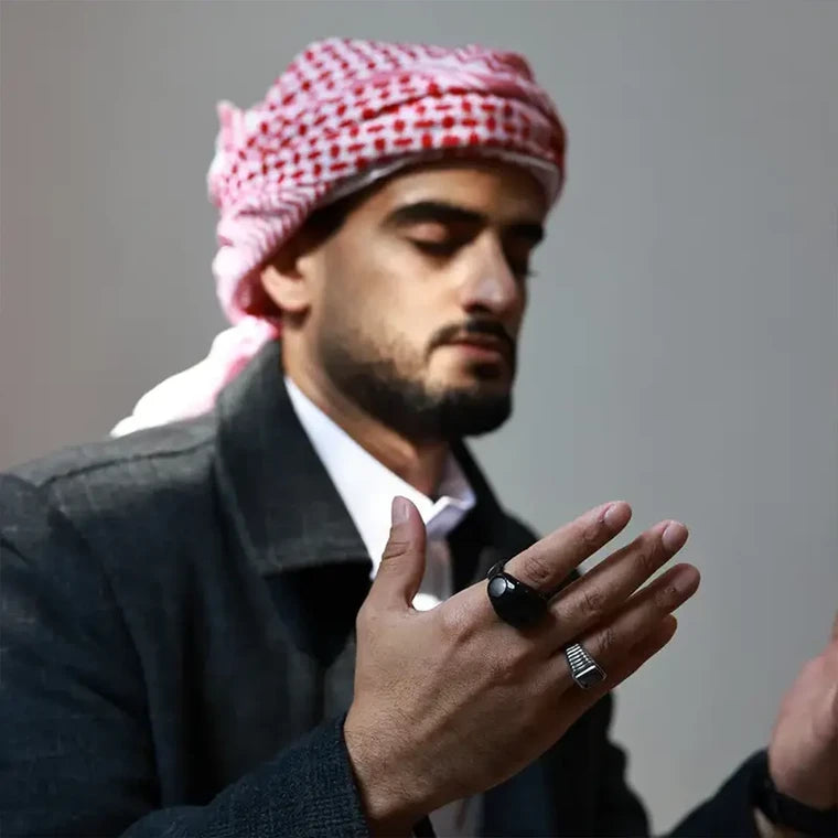 Weslamic iTasbih Ring - Faith