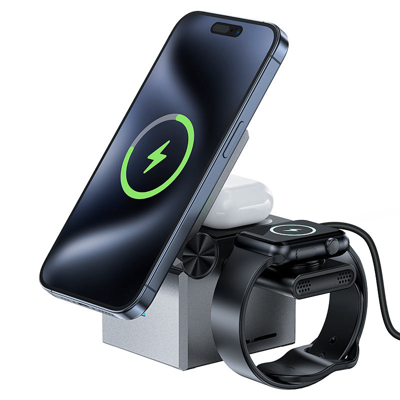 Acefast E18 Fast Wireless Charger Desktop Holder - TQ STORE