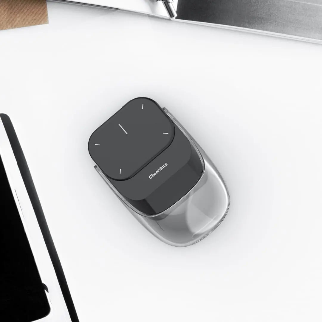 Cheerdots 2 Wireless Presentation Mouse with Laser Pointer and Detachable Base (CHP04) - TQ STORE