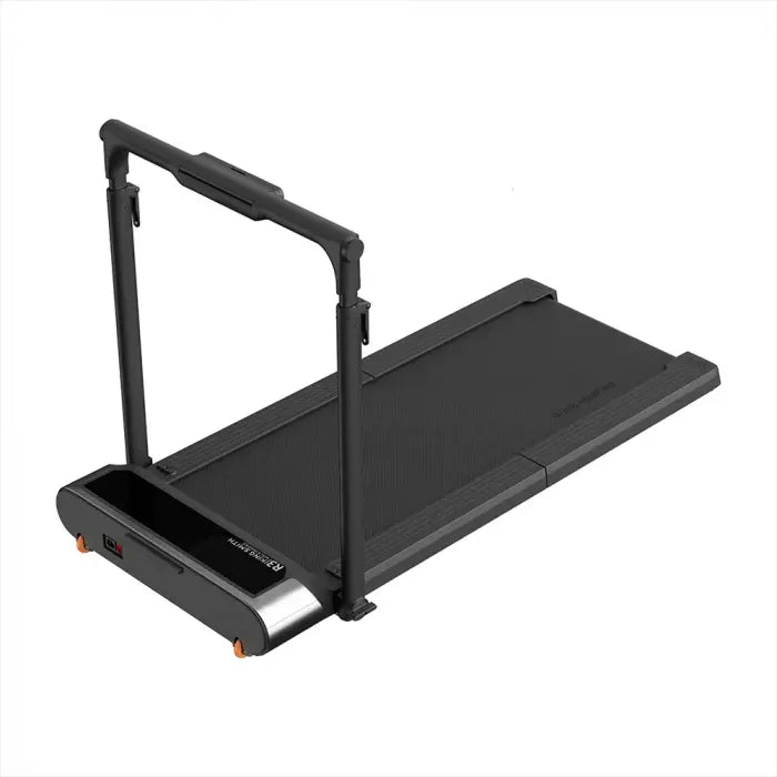 King Smith Foldable Treadmill - R3 Hybrid - Black