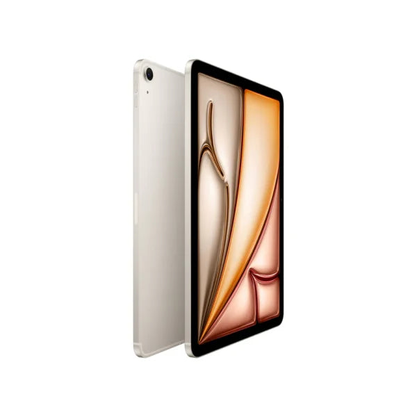 Apple iPad Air M3 (2025) / 11" / 256GB / WiFi / STARLIGHT/Buy In Kuwait