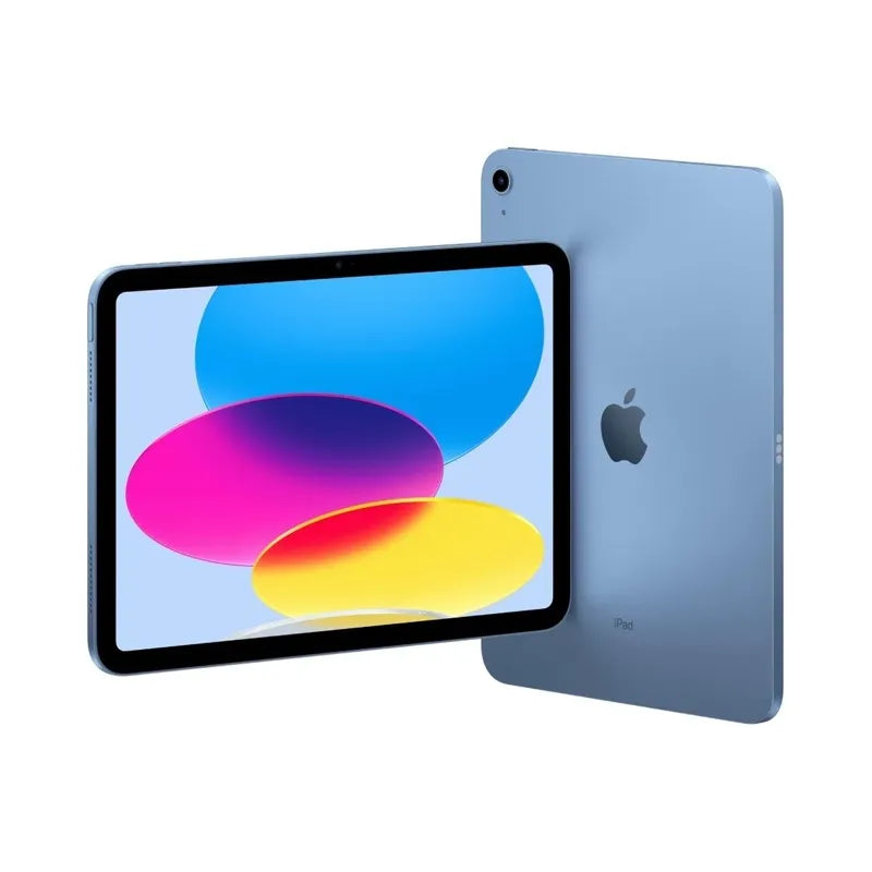 Apple iPad 10th Gen - A14 (2022) / 10.9-inch / 64GB / WiFi / Blue / Buy In Kuwait / Best price in Kuwait