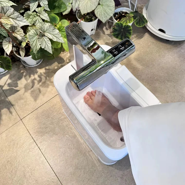 INNOVIA INNV-PW10 Portable Smart Wudu Device