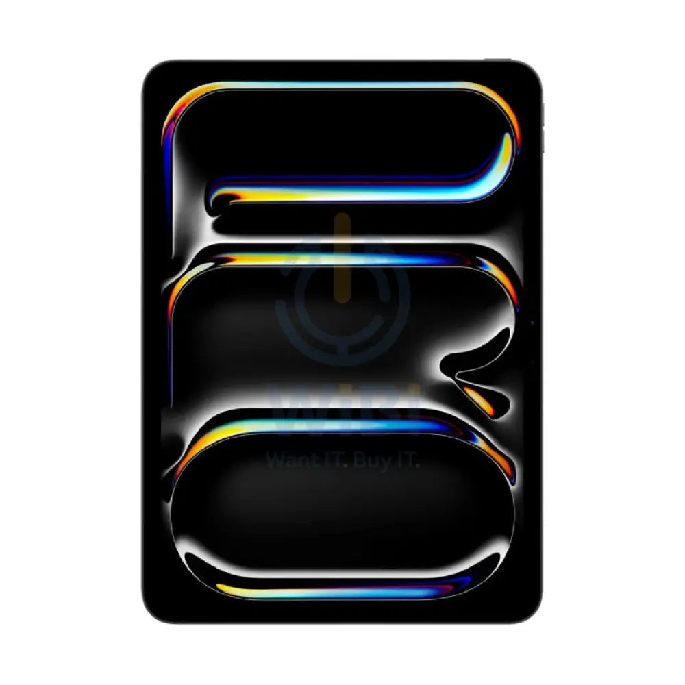 Apple iPad Pro M5 (2025) 512GB Wi-Fi 11-Inch – Space Black