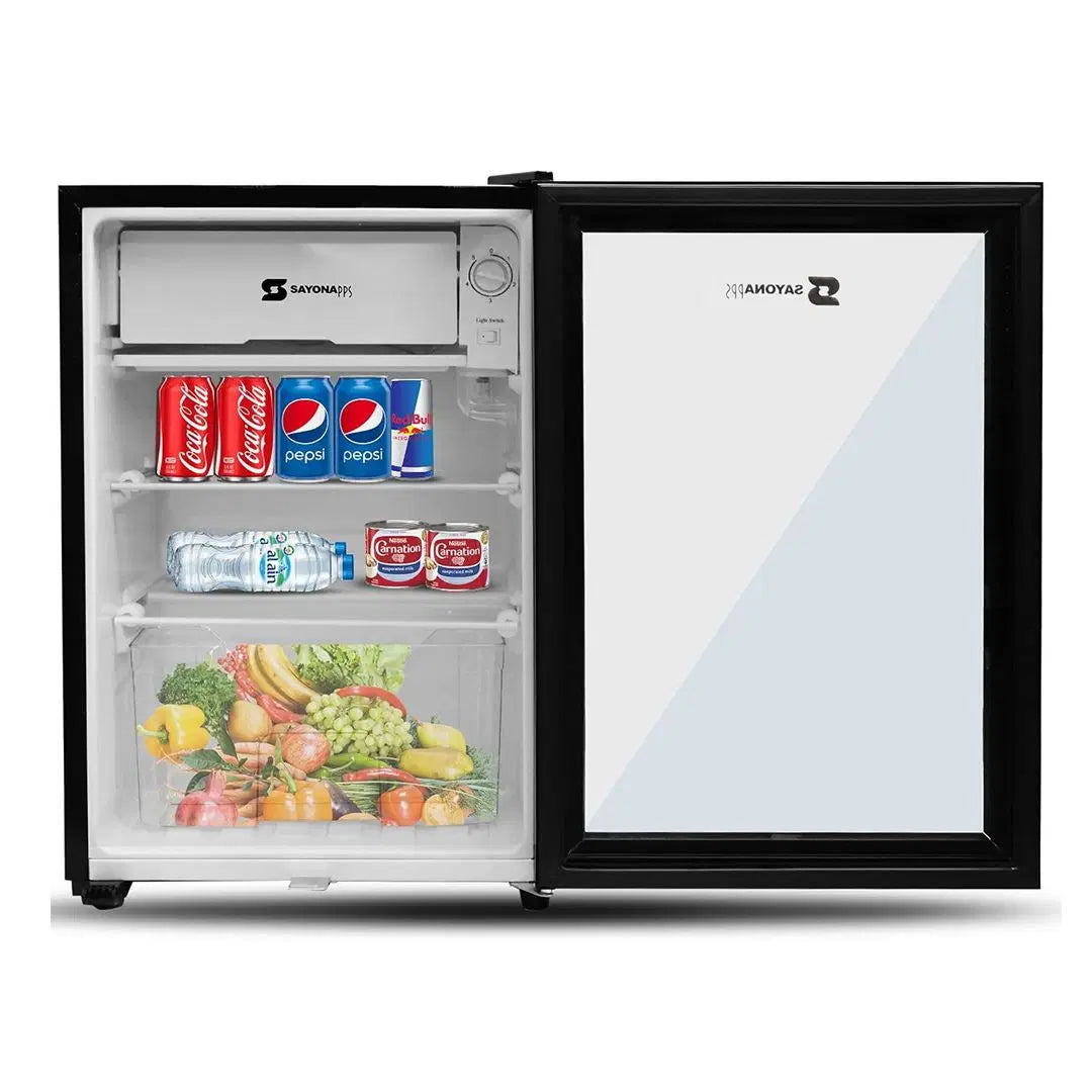 Sayona Office Mini Refrigerator (63L or 83L)