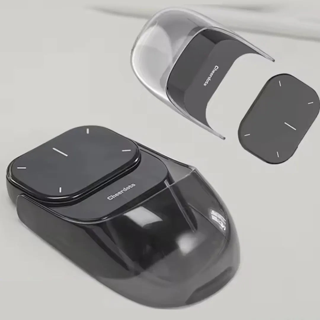 Cheerdots 2 Wireless Presentation Mouse with Laser Pointer and Detachable Base (CHP04) - TQ STORE