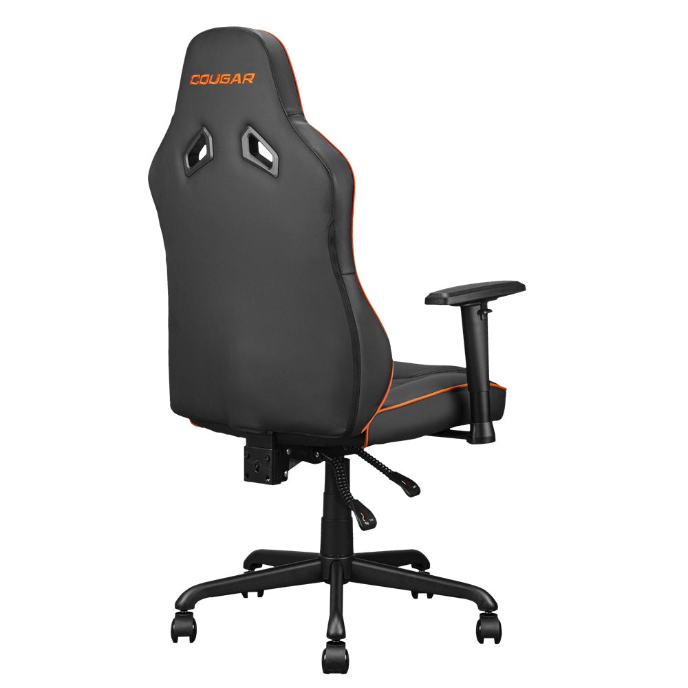 Cougar Fusion S Gaming Chair, 120kg with Assemble