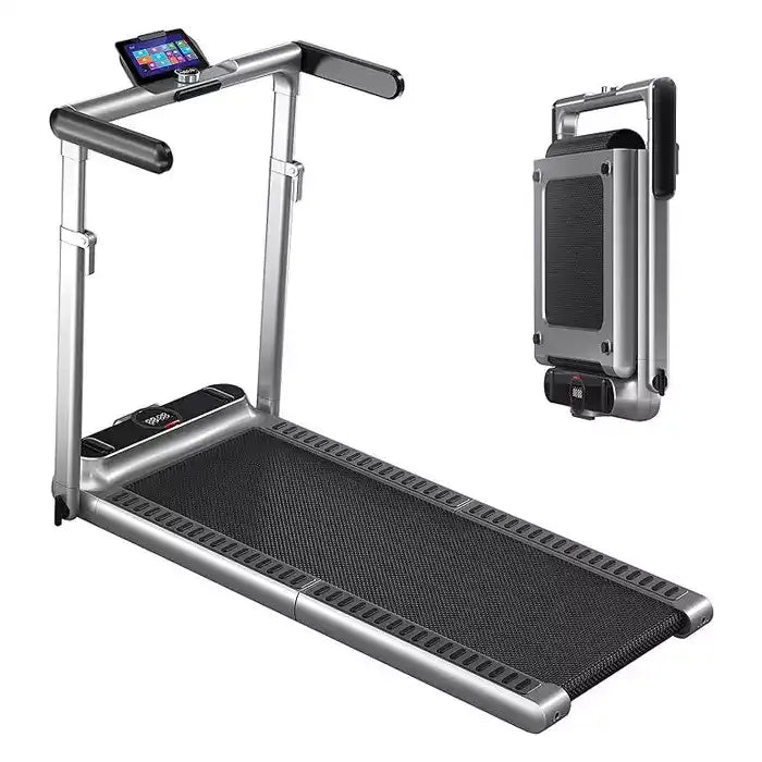 BLACK BULL TREADMILL WALKING PAD FOLDABLE - TQ STORE