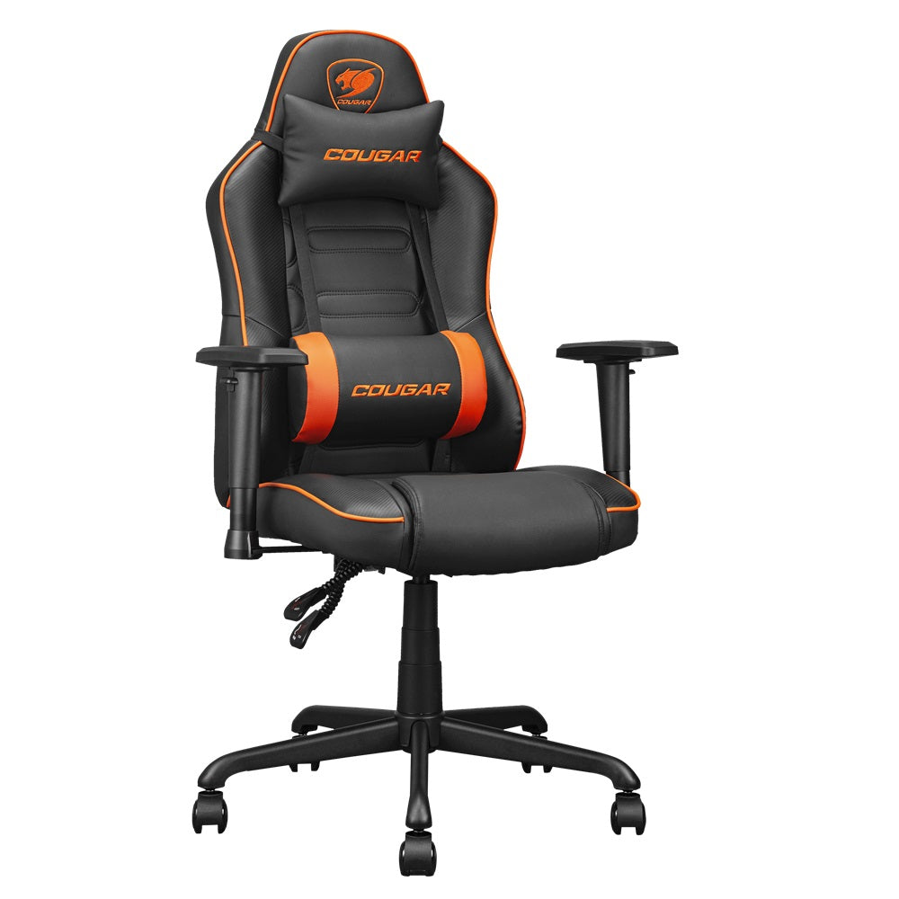 Cougar Fusion S Gaming Chair, 120kg with Assemble