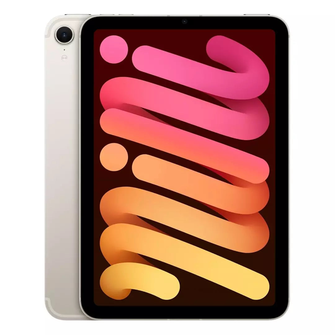Apple iPad Mini A17 Pro (2024) / 8.3" / 128GB / WiFi / STARLIGHT/Buy In Kuwait