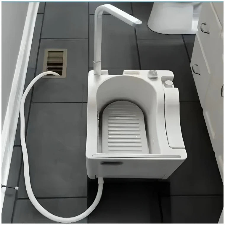 INNOVIA (INNV-PW09) Portable Wudu Washer for Hand and Foot - 2.5L