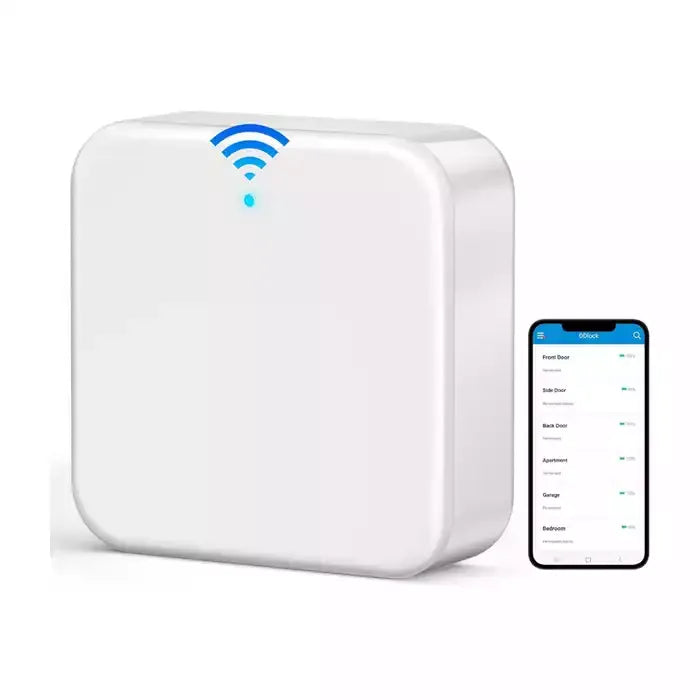 ELTORO SMART LOCK + ACCESS CARD FOR THE SMART LOCK 2 PCS - BRONZE