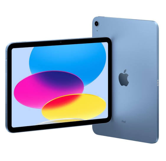 Apple iPad 11th Gen - A16 (2025) / 11-inch / 256GB / WiFi / BLUE