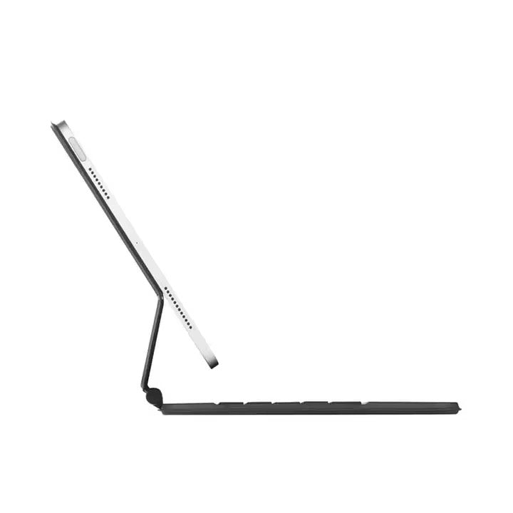 Magic Keyboard for iPad (Arabic English Keyboard) لوحة مفاتيح مغناطيسية لجهاز iPad (عربي إنجليزي) - TQ STORE