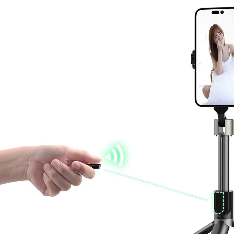 Dudao F18 Selfie Pole With Tripod & Bluetooth - TQ STORE