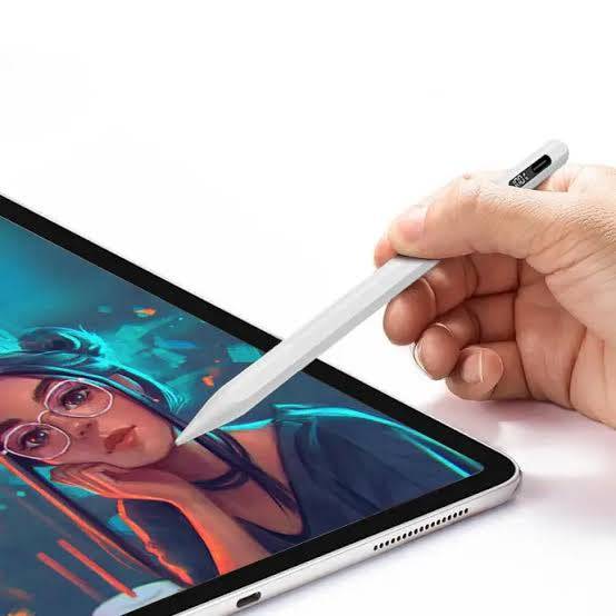 Powerology Digital Stylus 2018-2024 iPad Models – White