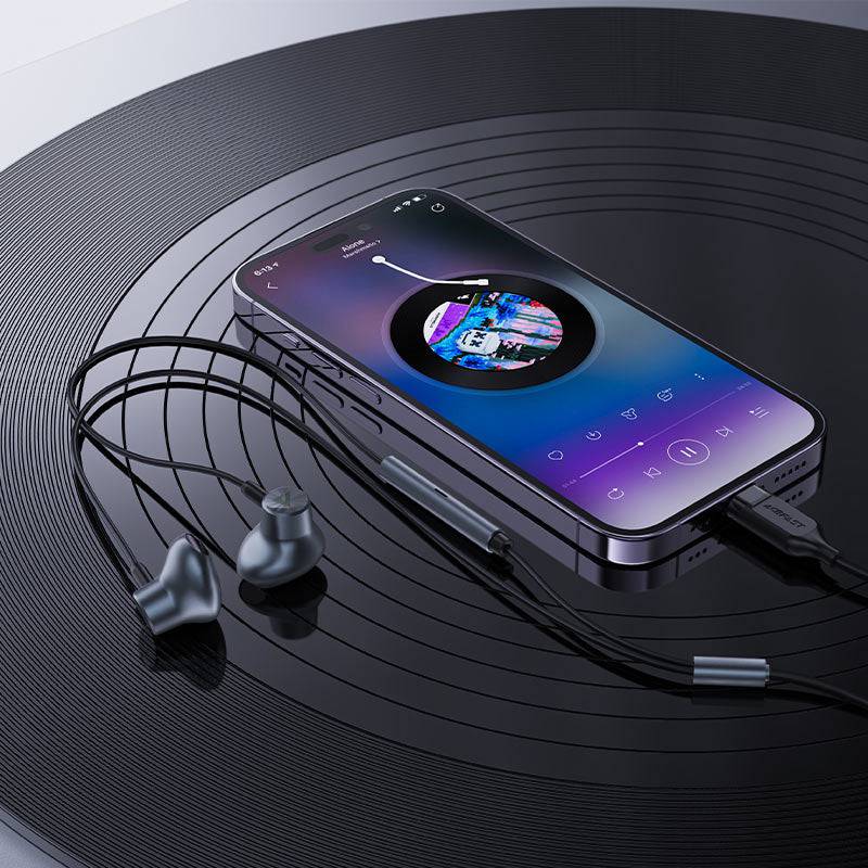 ACEFAST L1 wired Earphones with Mic for iPhone - TQ STORE