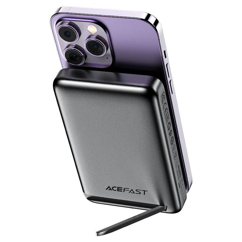 Acefast M6 Pd20w Magnetic Wireless Charging Power Bank 10000mah. - TQ STORE