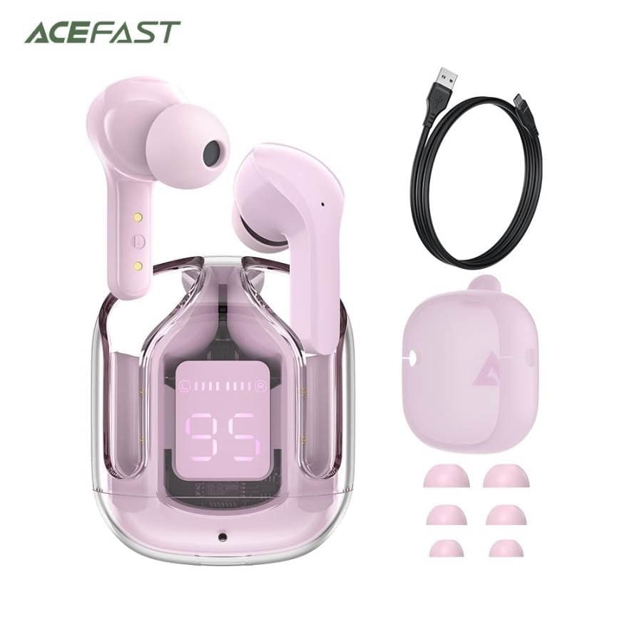 Acefast T6 TWS ENC Noice Reduction Headset - TQ STORE