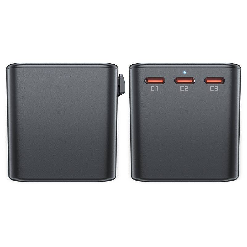 ACEFAST Z1 PD75W GaN Travel Charging Adapter - TQ STORE