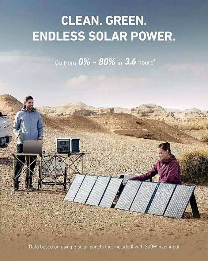 ANKER 757 (POWERHOUSE 1500W / 1229WH) kuwait - TQ STORE