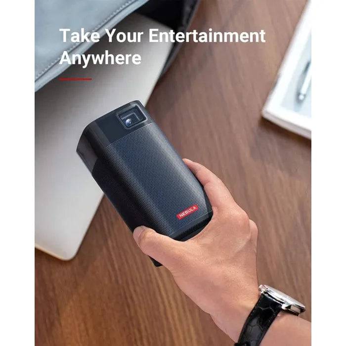 ANKER NEBULA APOLLO SMART PORTABLE PROJECTOR - TQ STORE