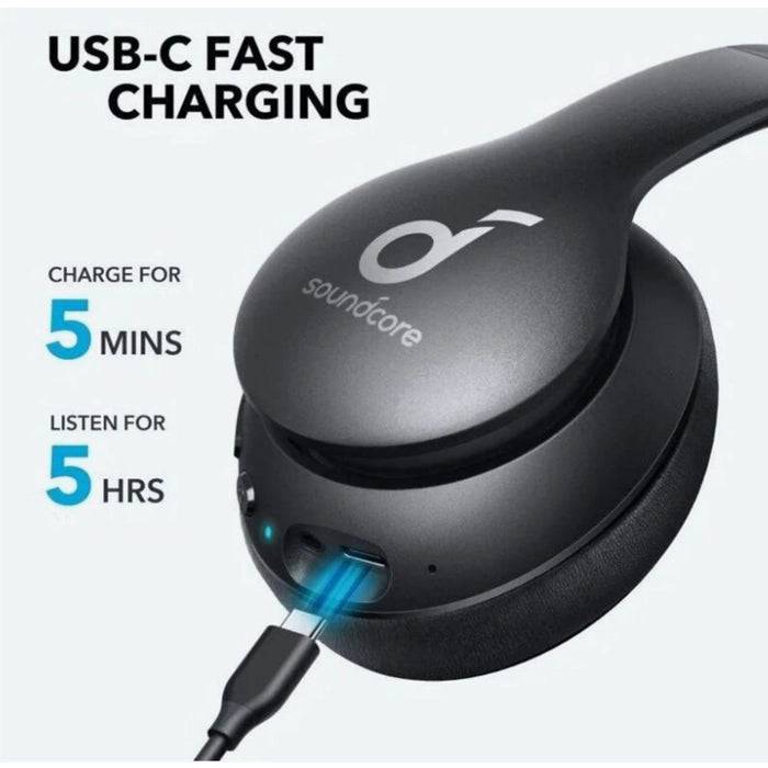 Anker Soundcore Q10i Wireless Bluetooth Headphones - TQ STORE