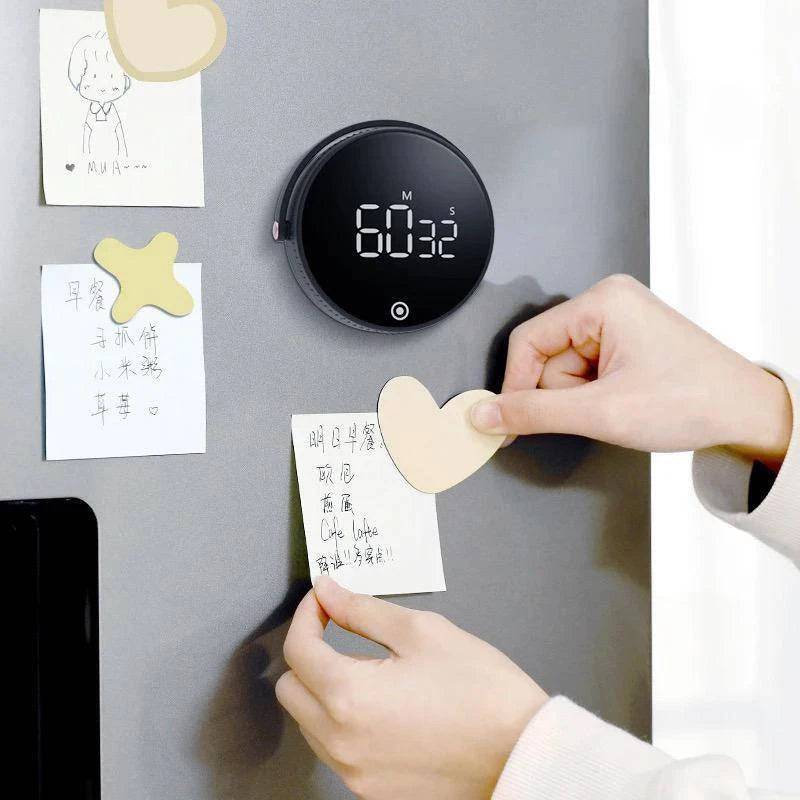 Digital Countdown Timer - Black - TQ STORE