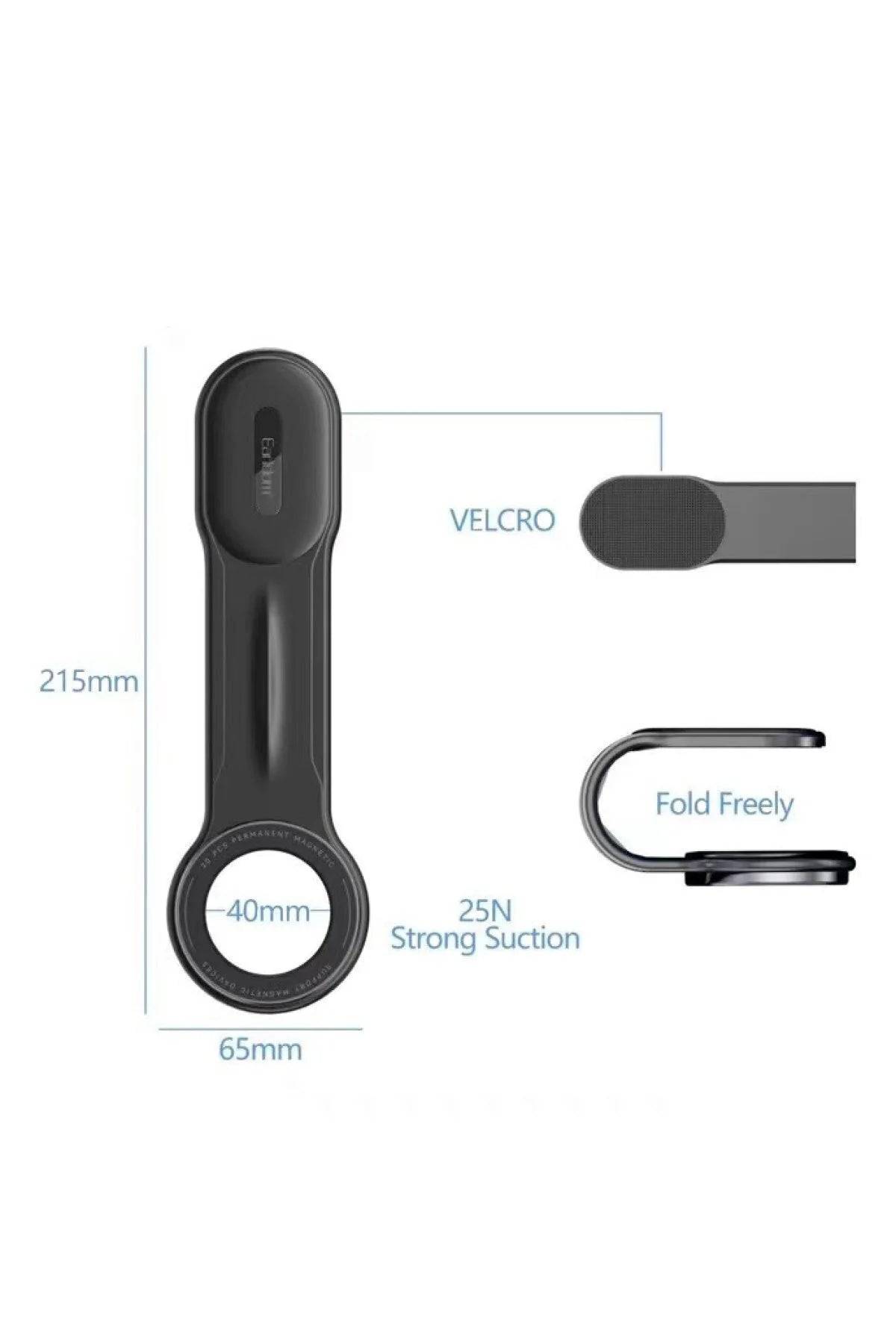 Earldom EH232 Car Phone Magnetic Holder - TQ STORE